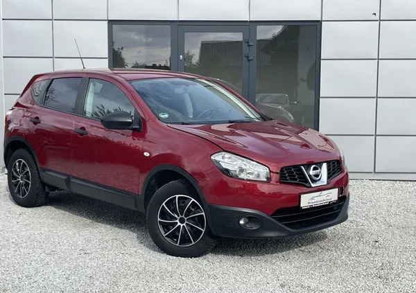 nissan Nissan Qashqai cena 24999 przebieg: 224000, rok produkcji 2010 z Nowe Miasto Lubawskie